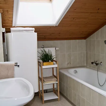 Apartment Haus Ebner *
