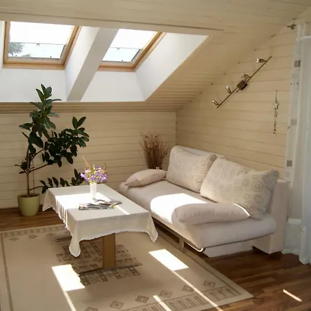 Haus Ebner Apartment