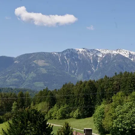 Апартаменты Haus Ebner *