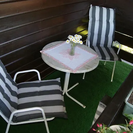 Апартаменты Haus Ebner