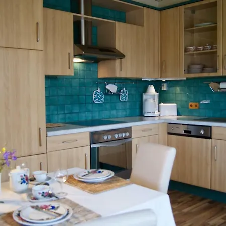 Haus Ebner Apartment