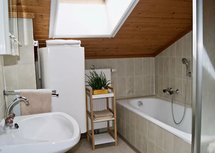 아파트 Haus Ebner *