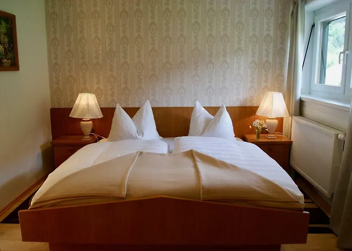 아파트 Haus Ebner *