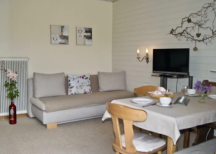 Haus Ebner 아파트 *