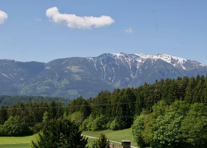 아파트 Haus Ebner *