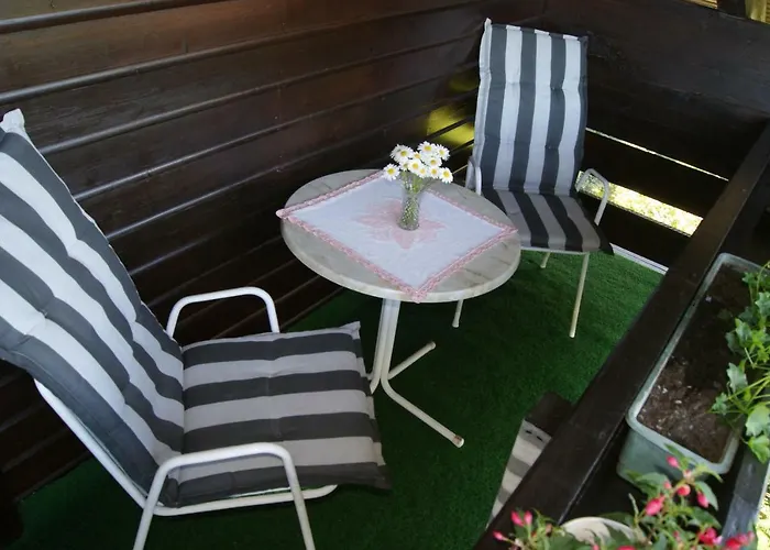 아파트 Haus Ebner